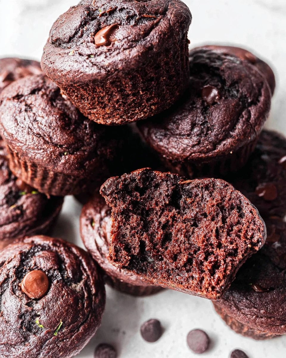 Healthy-Chocolate-Zucchini-Muffins-Gluten-Free-Paleo-Recipe