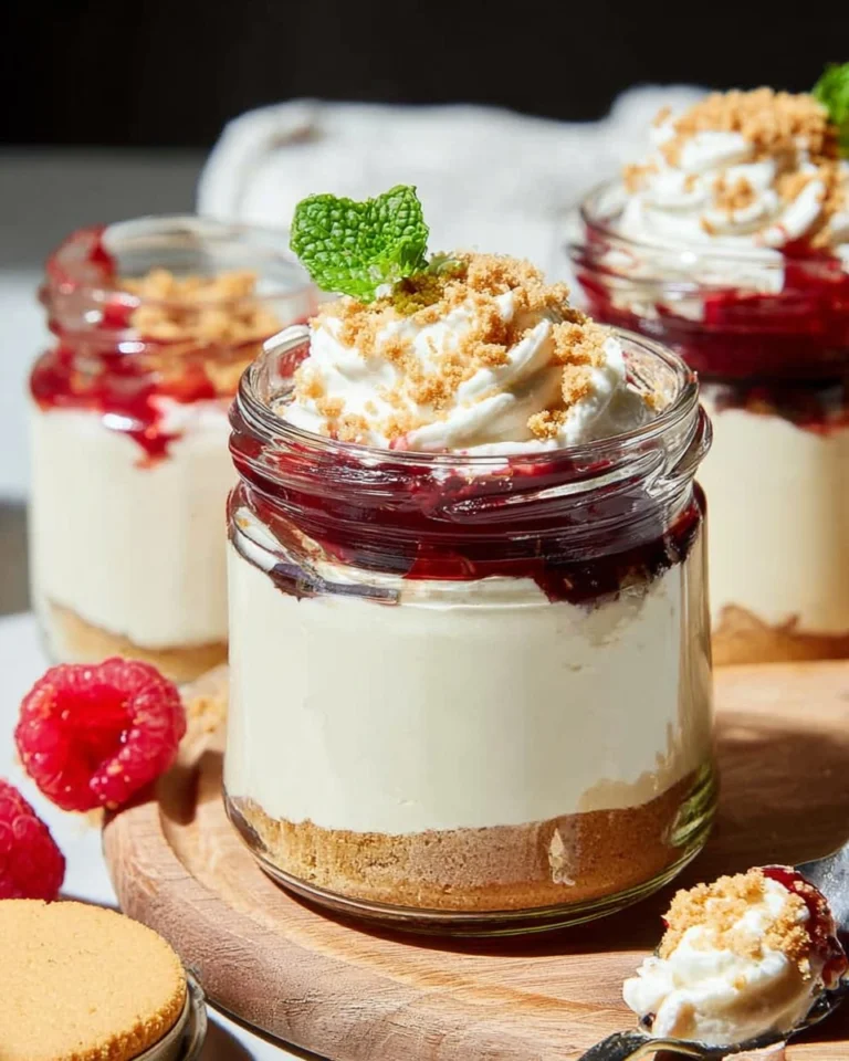 High-Protein-Cheesecake-Jars-Recipe