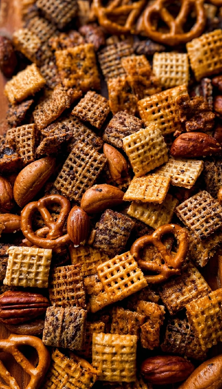 Homemade Artisan Crackers (4 Flavors)