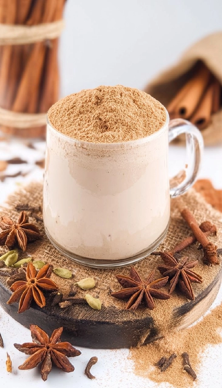 Homemade Chai Spice Mix