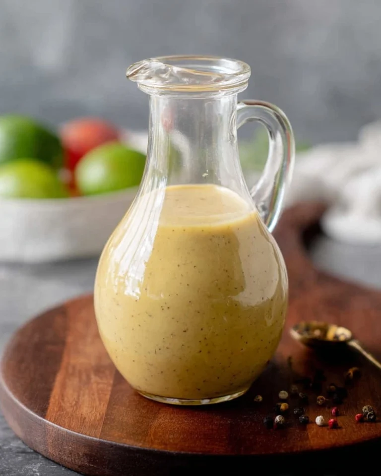 Honey-Mustard-Vinaigrette-Recipe