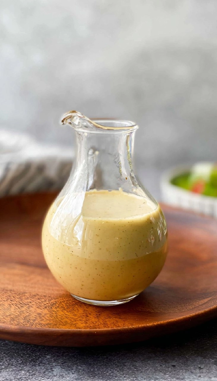 Honey Mustard Vinaigrette 65 Honey Mustard Vinaigrette