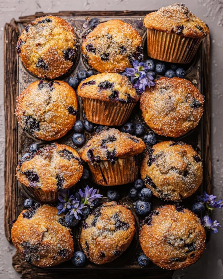 How-to-Make-Banana-Blueberry-Muffins-Recipe-Recipe