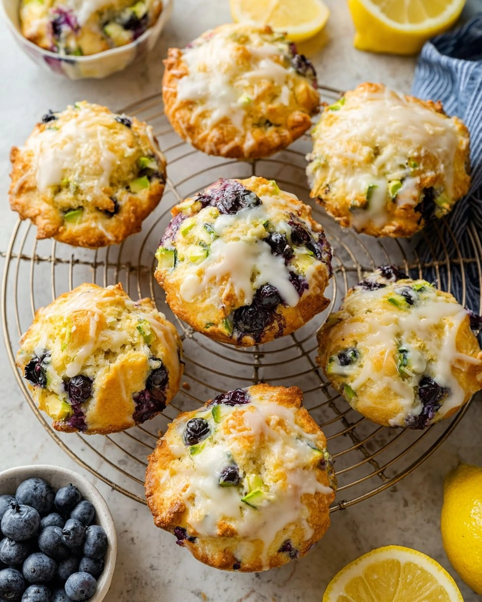 Lemon-Blueberry-Zucchini-Muffins-Recipe