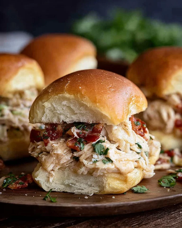 Marry-Me-Chicken-Sliders-Recipe