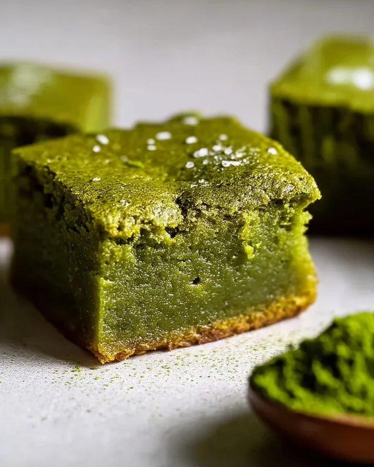 Matcha-Brownies-Recipe