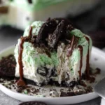 Mint-Oreo-Ice-Cream-Dessert-Recipe