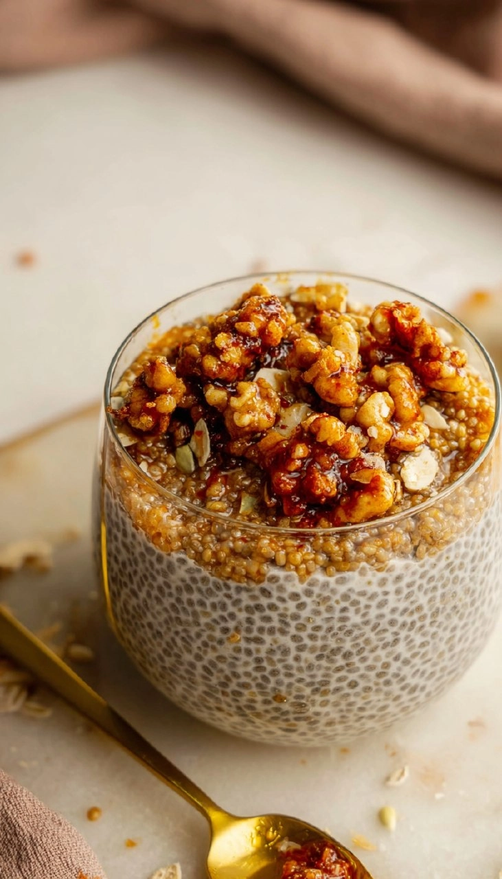 Morir Soñando Chia Pudding