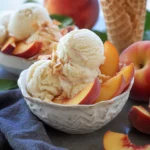 No-Churn-Peaches-and-Cream-Ice-Cream-Recipe