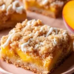 Peach-Crumb-Bars-Recipe