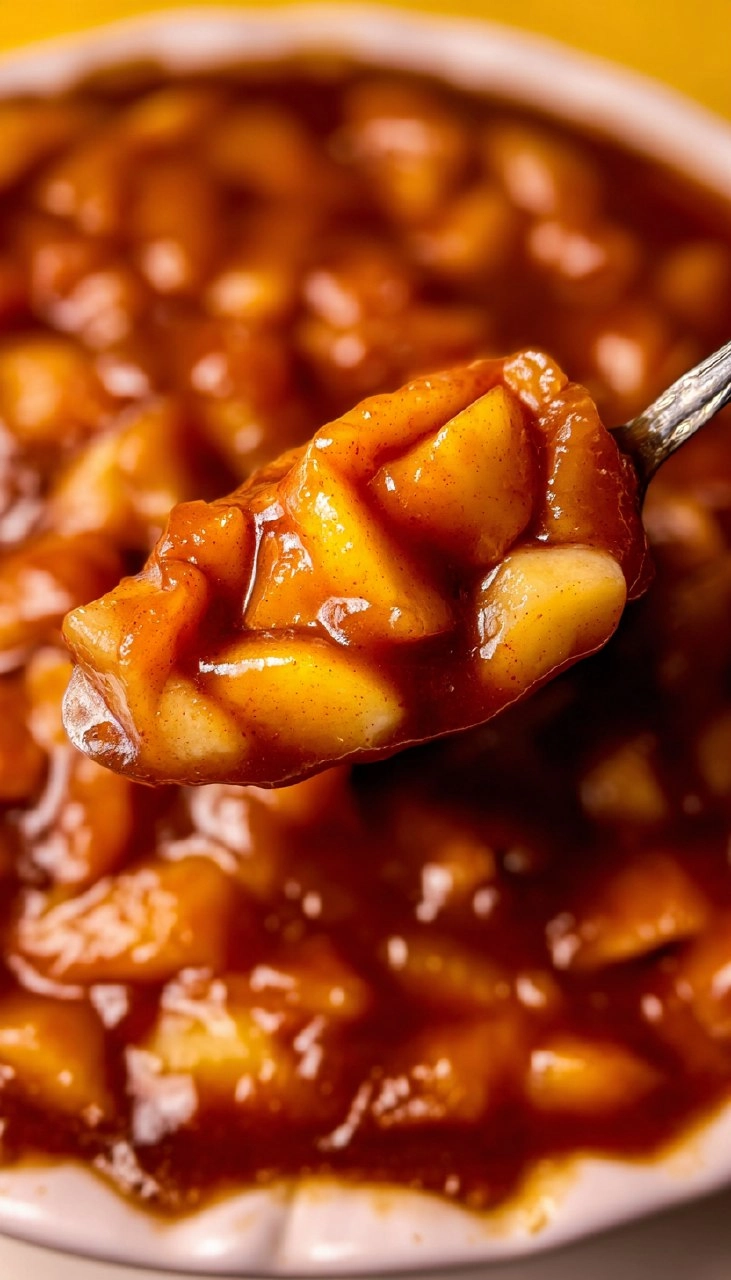 Peach Pie Filling