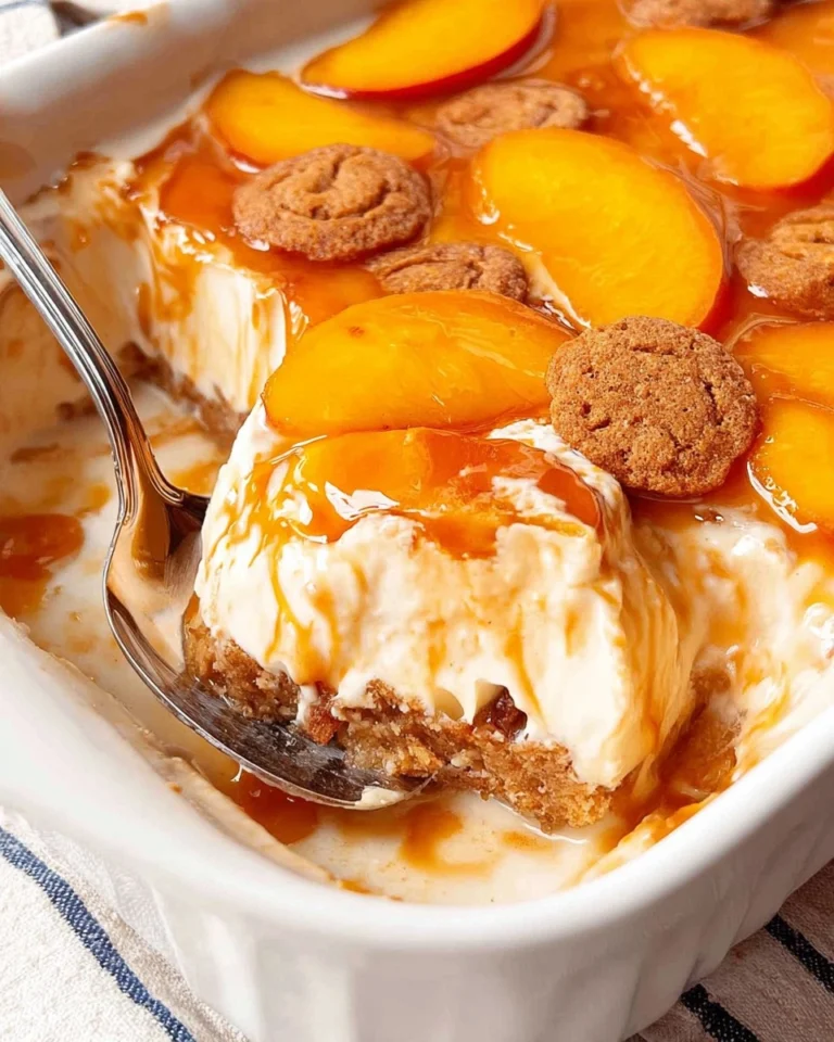 Peach-Pudding-Recipe