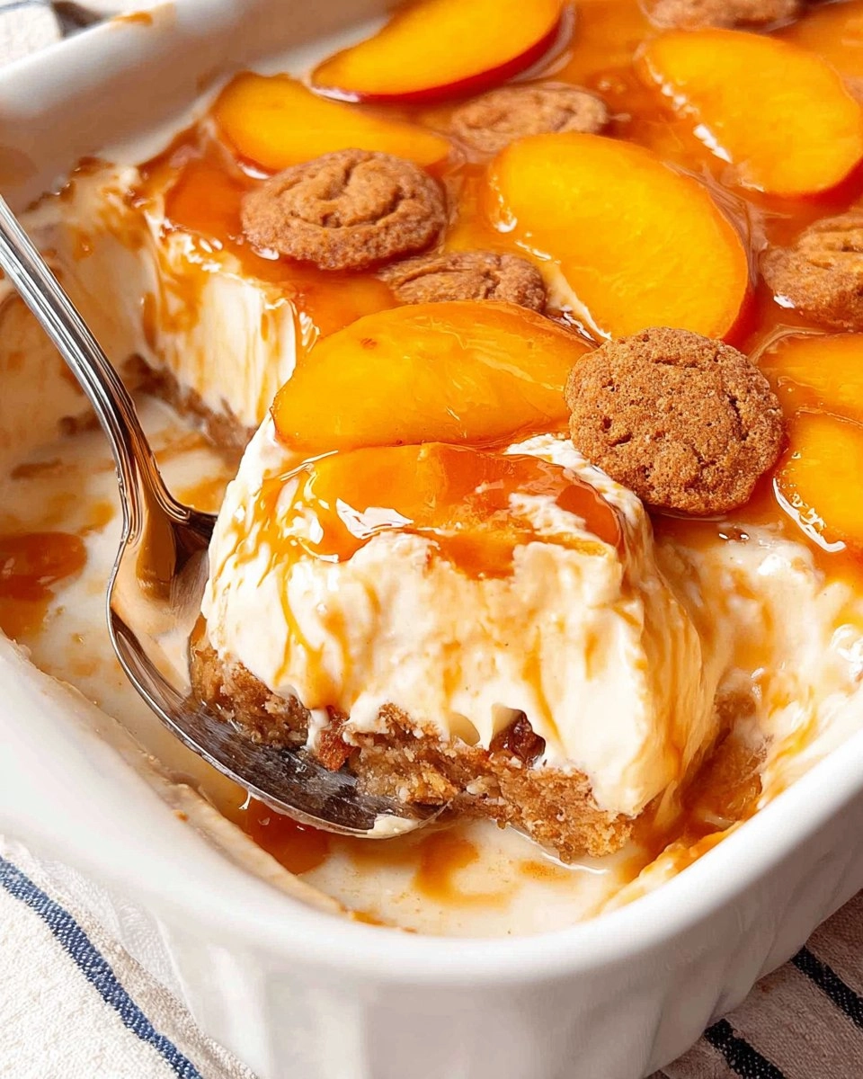 Peach Pudding 139 Peach Pudding