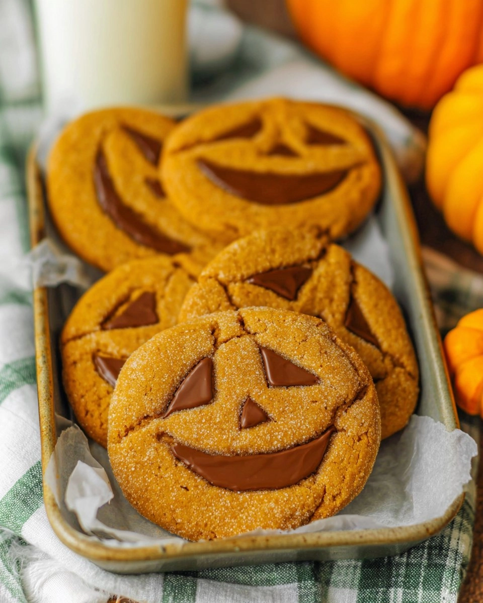 Pumpkin Delight Cookies (Inspired by Little Debbie!)