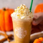 Pumpkin-Spice-Frappuccino-Recipe