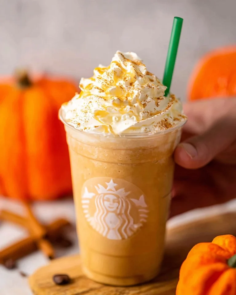 Pumpkin-Spice-Frappuccino-Recipe