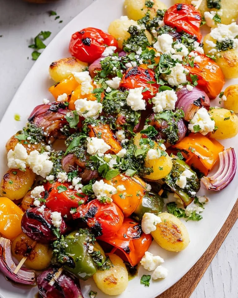 Rainbow-Grilled-Gnocchi-Skewers-Recipe
