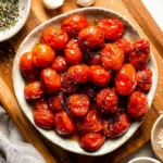 Roasted Cherry Tomatoes with Garlic 66 Roasted-Cherry-Tomatoes-with-Garlic-Recipe
