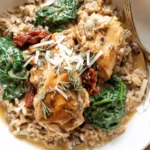 Slow-Cooker-Tuscan-Chicken-Creamy-10-Minute-Prep-Recipe