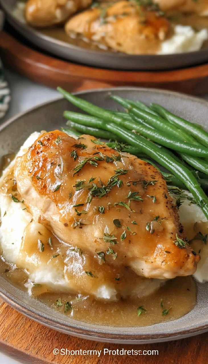 Smothered Chicken 75 Smothered Chicken