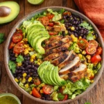 Southwest Salad 101 Southwest-Salad-Recipe