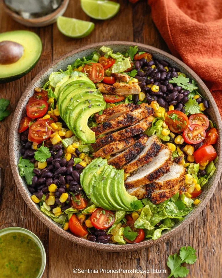 Southwest-Salad-Recipe