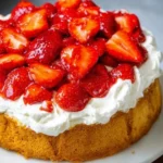 Strawberry Pretzel Pie 81 Strawberry-Pretzel-Pie-Recipe