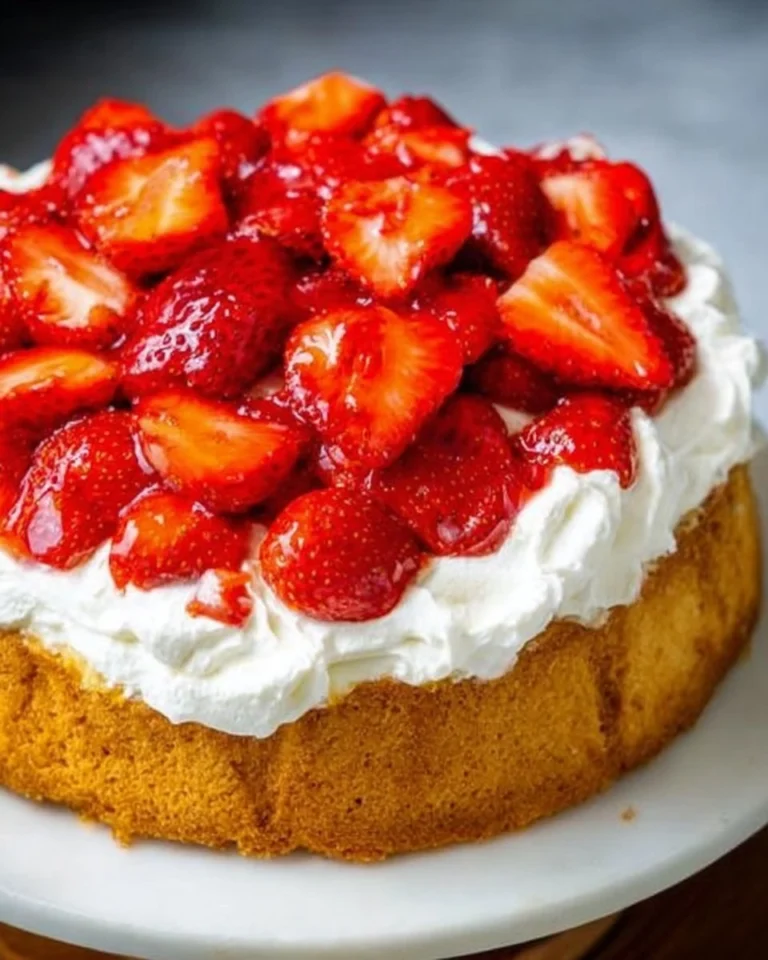 Strawberry-Pretzel-Pie-Recipe