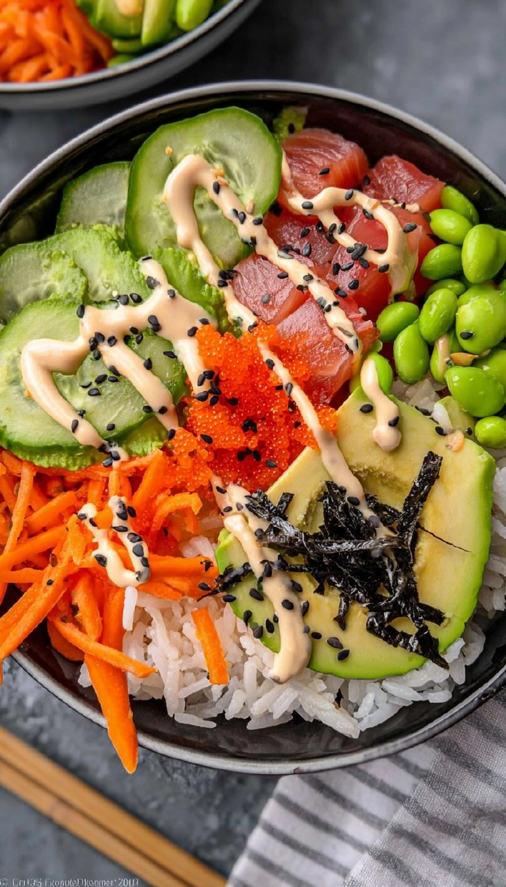 Sushi Bowl