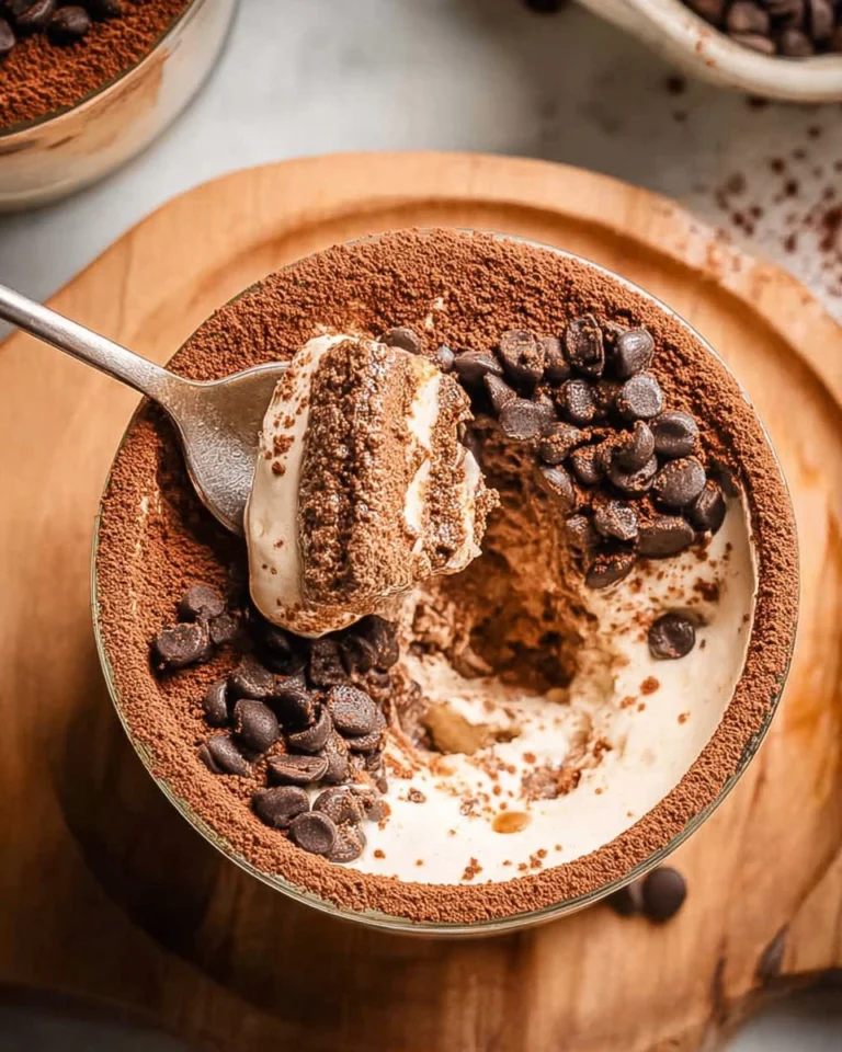 Tiramisu-Blended-Oats-Recipe