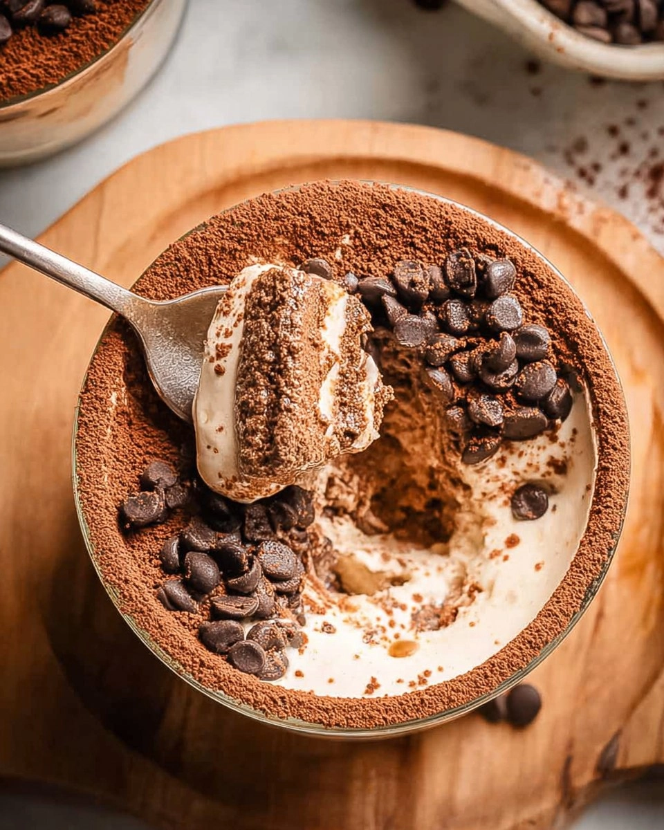 Tiramisu Blended Oats