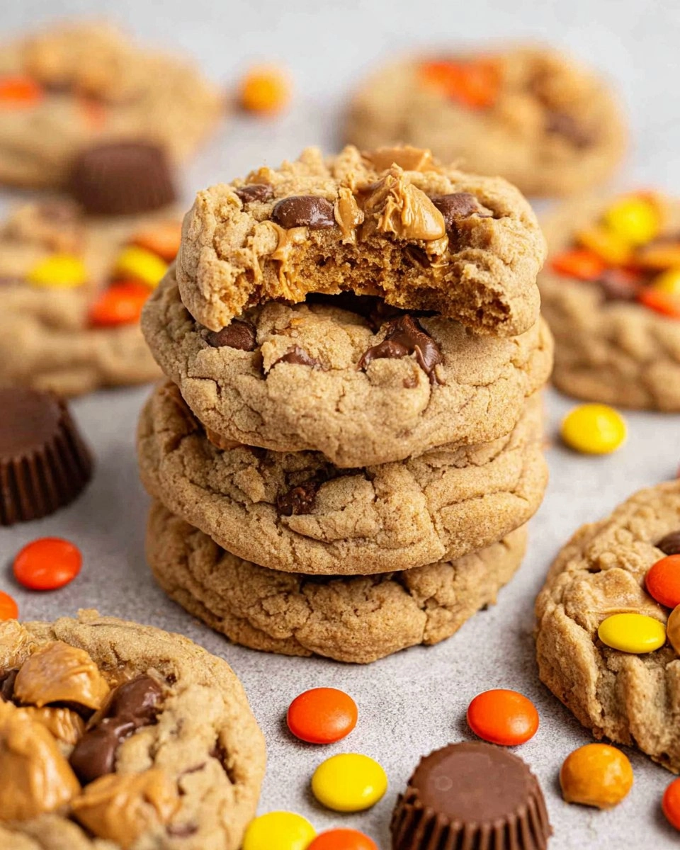 Ultimate Reese's Peanut Butter Cookies