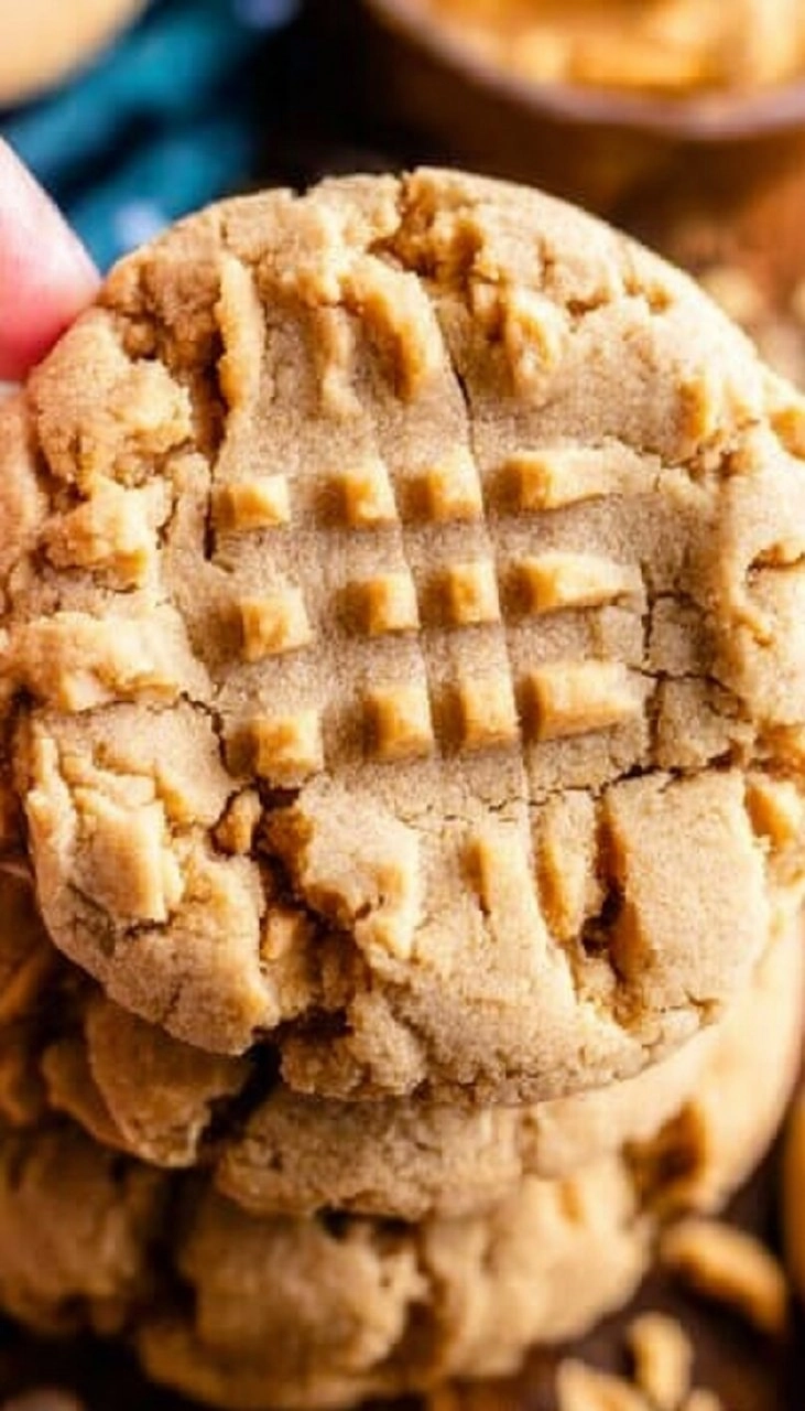 Ultimate Reese's Peanut Butter Cookies