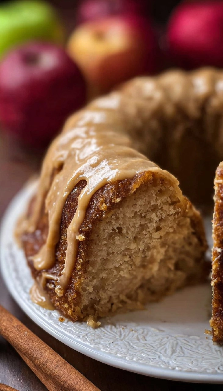 Apple Bundt Cake