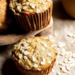 Apple Oat Muffins with Greek Yogurt 131 Apple-Oat-Muffins-with-Greek-Yogurt-Recipe