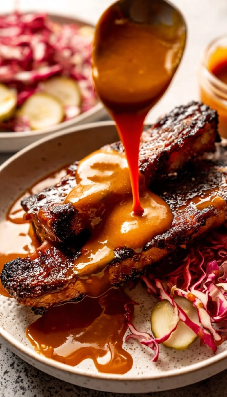 Carolina Gold BBQ Sauce