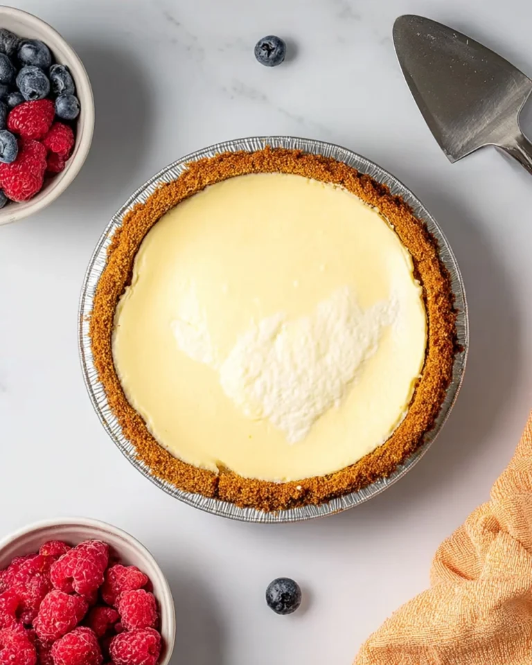 Cheesecake-Pie-Recipe