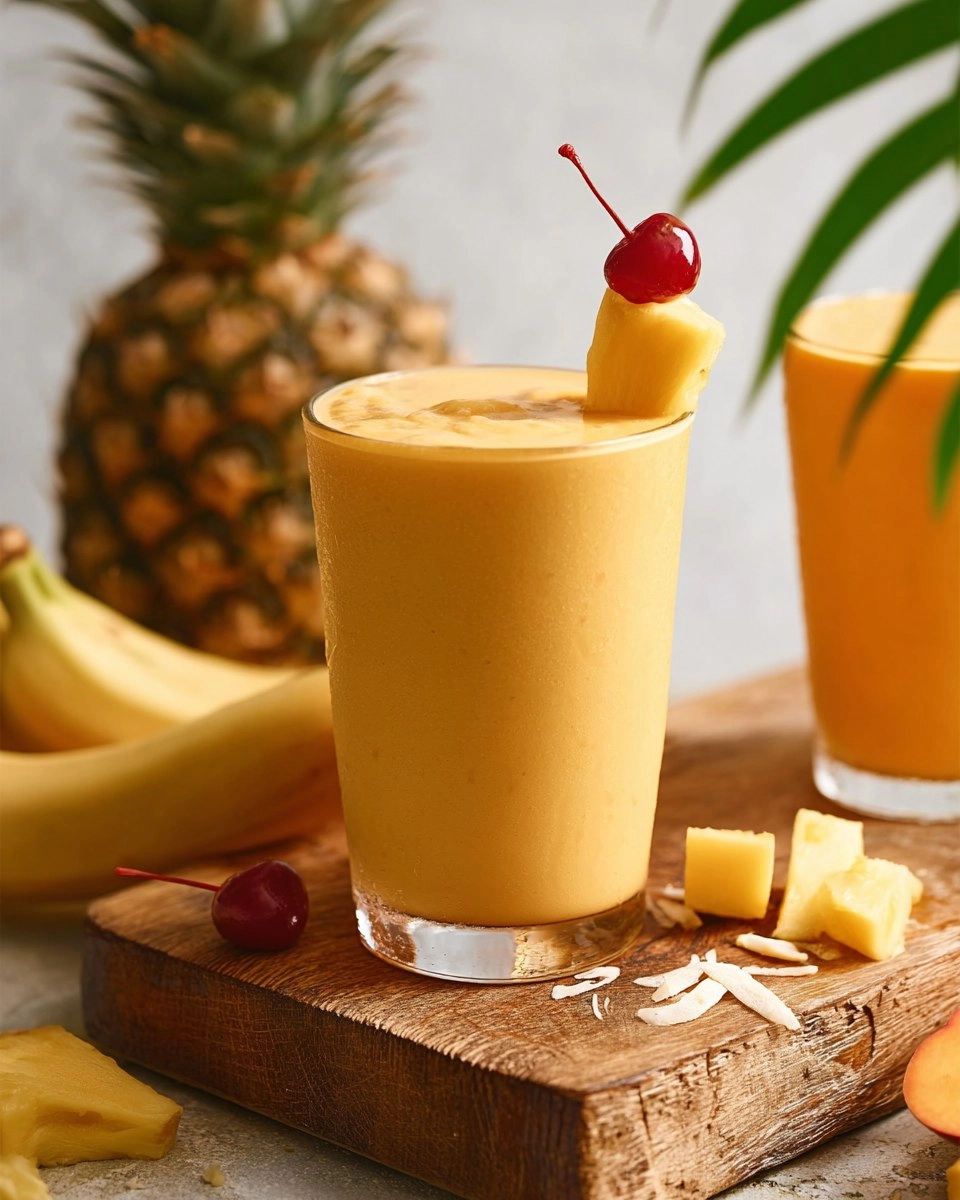 The Best Tropical Smoothie Recipe (Ready in Minutes!) 7 The-Best-Tropical-Smoothie-Recipe-Ready-in-Minutes-Recipe