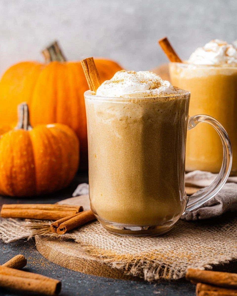 The Pumpkin Protein Shake I Make Every Fall Morning 8 The-Pumpkin-Protein-Shake-I-Make-Every-Fall-Morning-Recipe