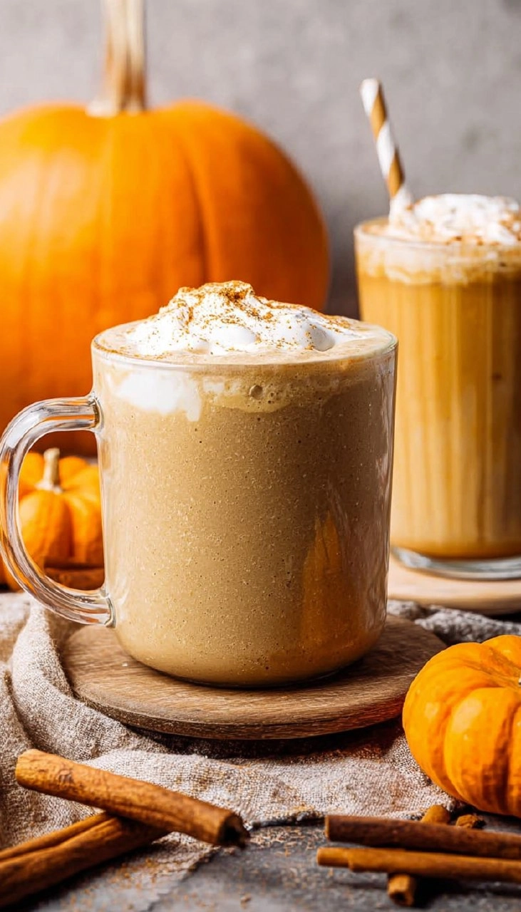 The Pumpkin Protein Shake I Make Every Fall Morning 70 The Pumpkin Protein Shake I Make Every Fall Morning