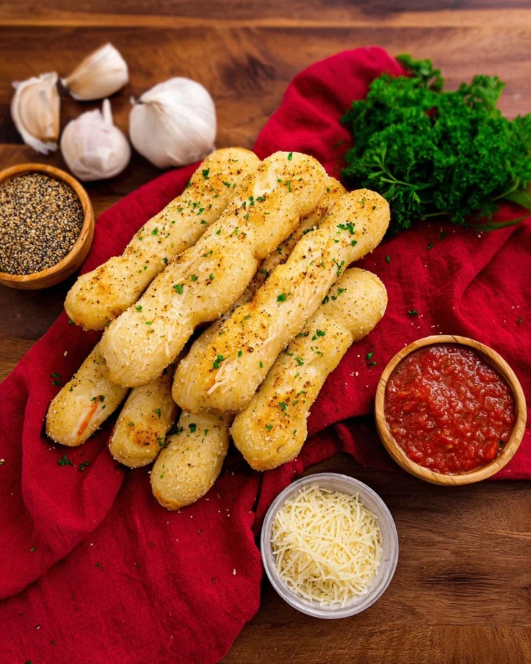 2-Ingredient-Garlic-Parmesan-Breadsticks-Recipe