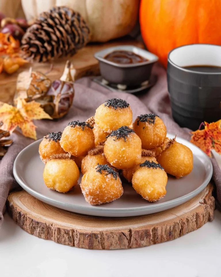 Acorn-Donut-Holes-Recipe