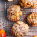 Air-Fryer-Apple-Fritters-With-Glaze-Recipe