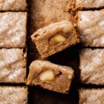 Apple Cinnamon Blondies 126 Apple-Cinnamon-Blondies-Recipe
