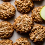 Apple-Cinnamon-Oatmeal-Cookies-Recipe
