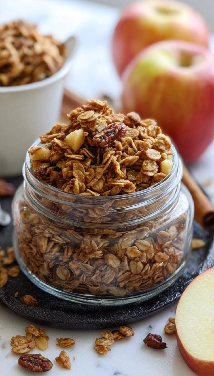 Apple Pie Granola 90 Apple Pie Granola