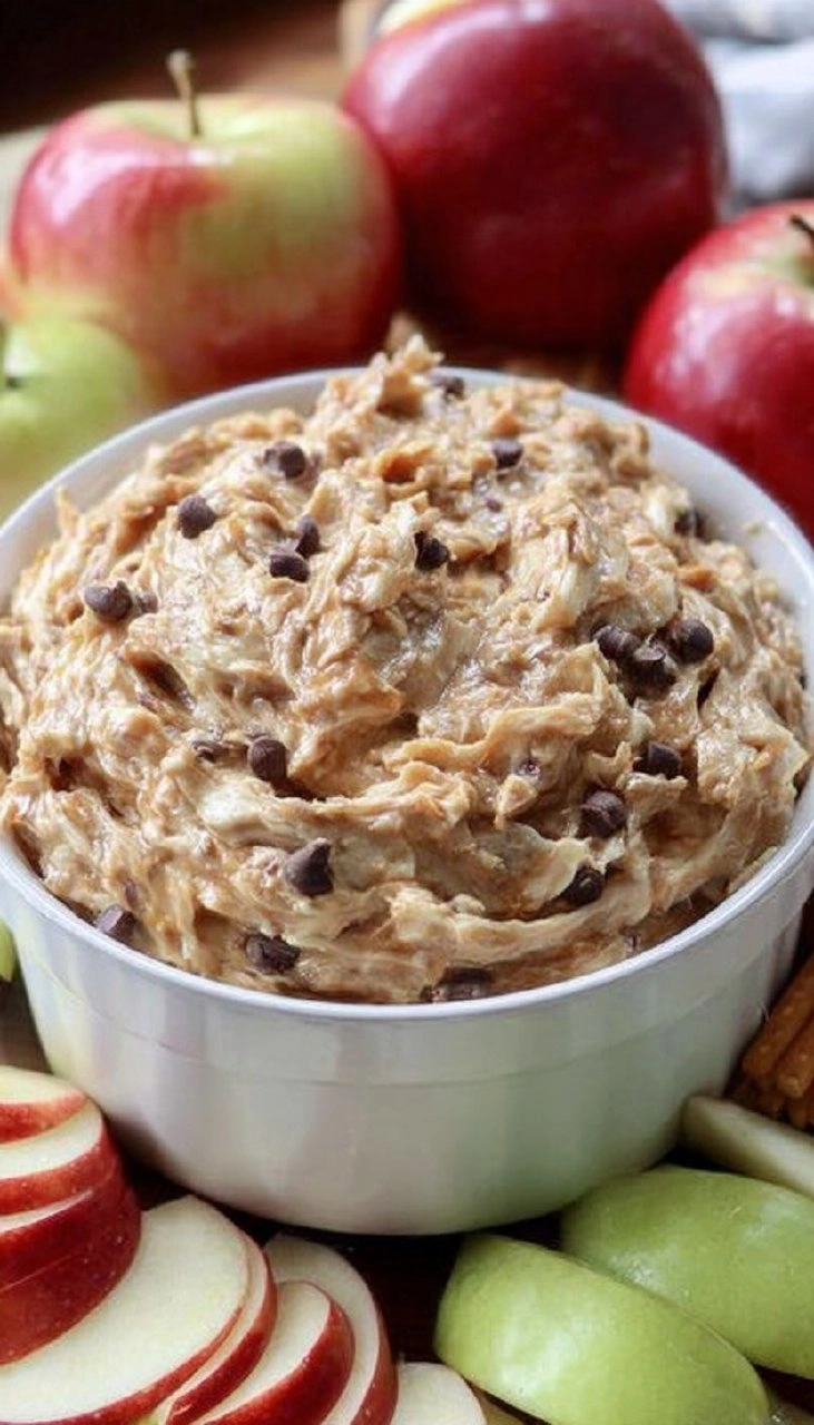 Apple Toffee Dip 60 Apple Toffee Dip