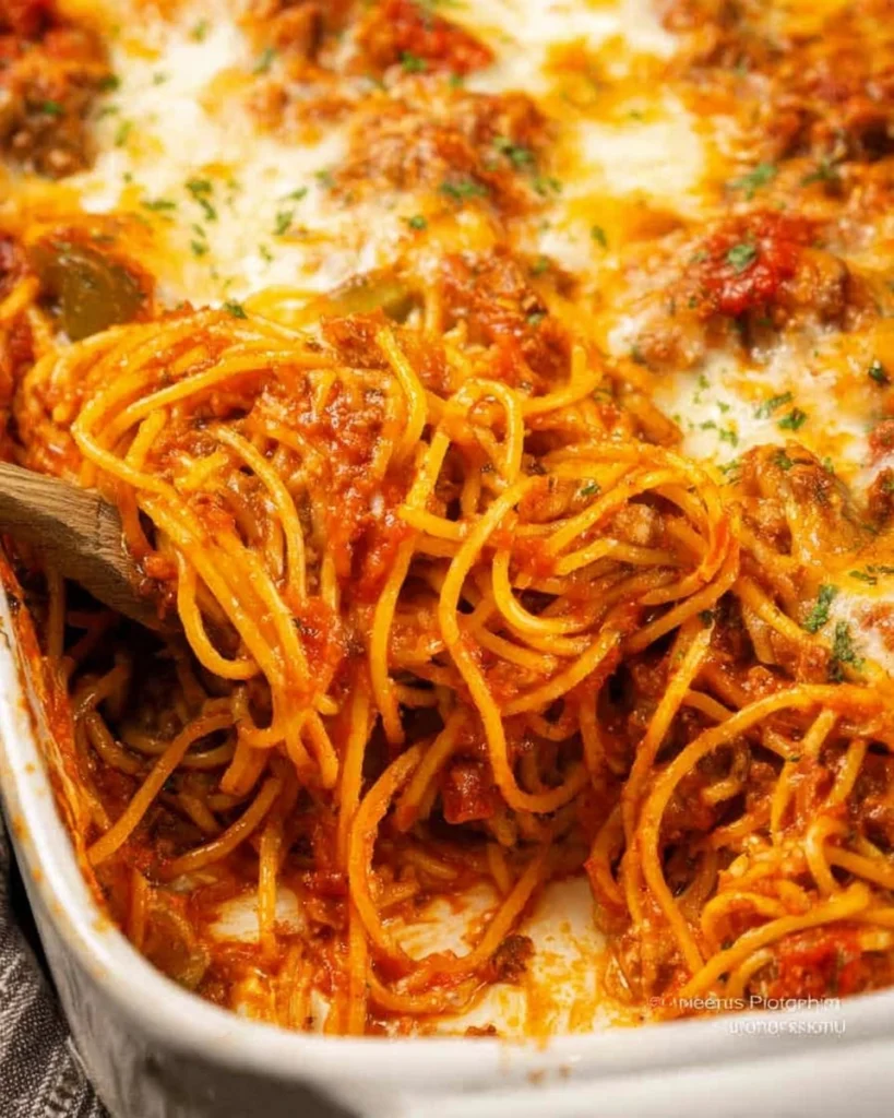 Baked-Spaghetti-Recipe