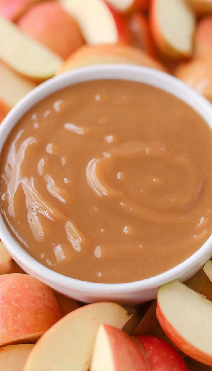 Caramel Dip For Apples