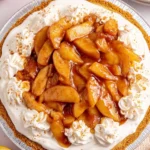 Creamy No Bake Apple Cheesecake Pie 76 Creamy-No-Bake-Apple-Cheesecake-Pie-Recipe